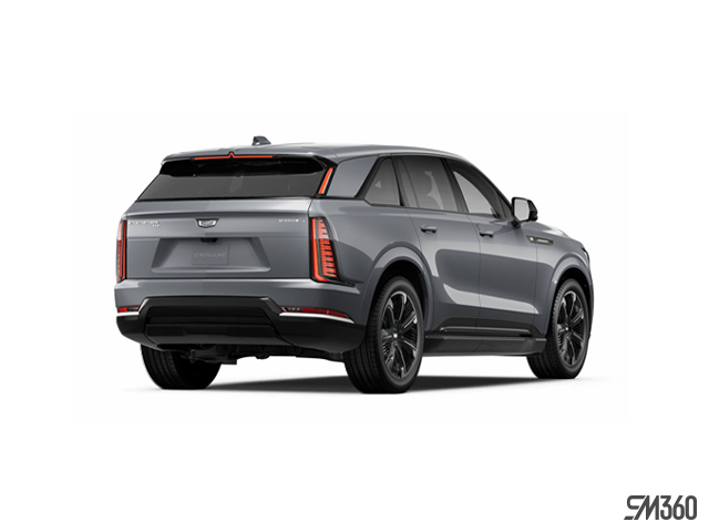 2026 Cadillac Escalade IQ