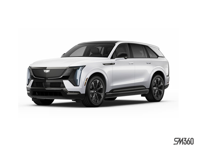 Cadillac Escalade IQ Premium Sport 2026 - Extérieur - 1