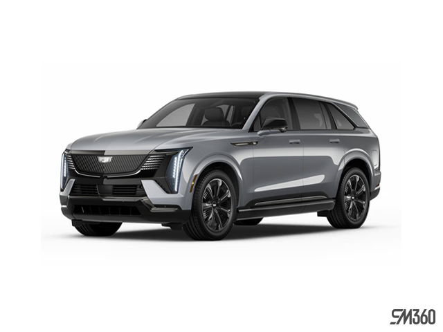 2026 Cadillac Escalade IQ
