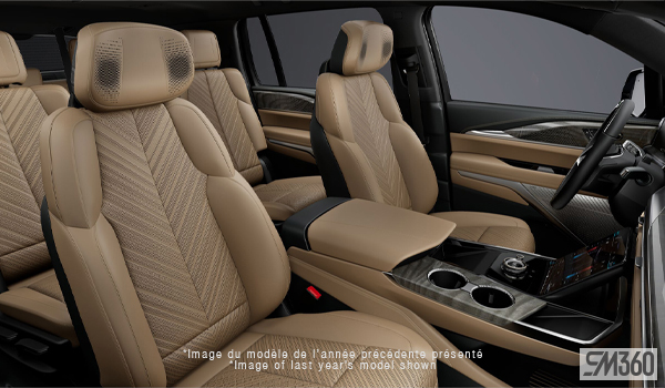 Cadillac Escalade IQ  2026 à Montréal, Québec