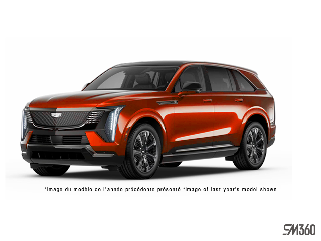 CADILLAC ESCALADE IQ SPORT 2026
