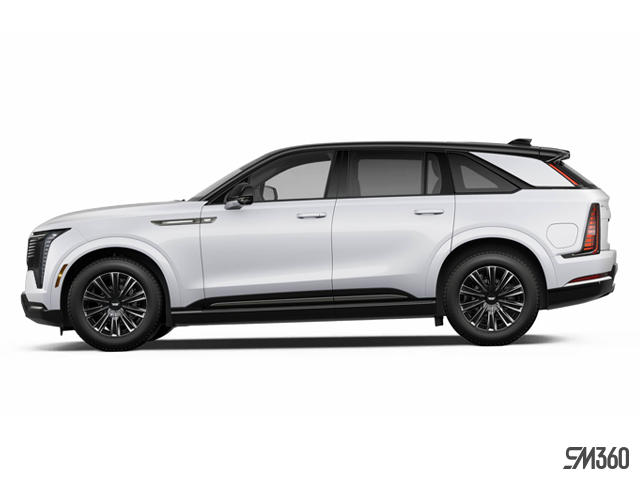 2026 Cadillac Escalade IQ