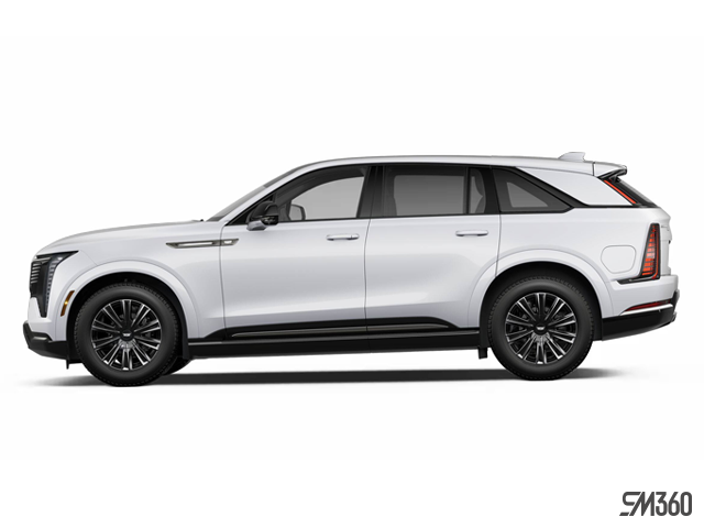 Photo Cadillac Escalade IQ Sport 2026 (Extérieur) #2