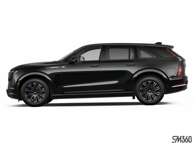 Black Raven 2026 Cadillac Escalade IQ SUV / Crossover All-Wheel Drive Automatic
