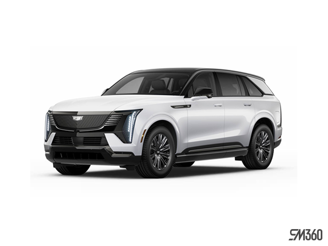 2026 Cadillac Escalade IQ