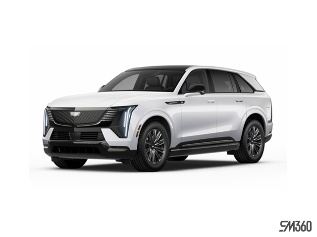 Photo Cadillac Escalade IQ Sport 2026 (Extérieur) #1