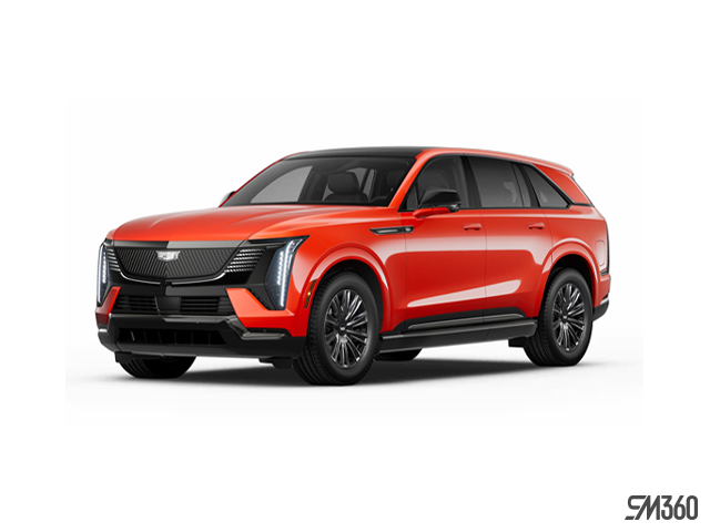 2026 CADILLAC ESCALADE IQ SPORT