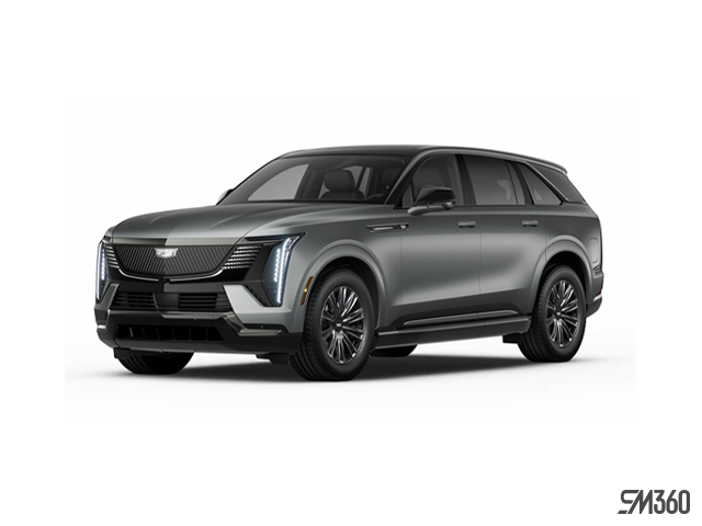 2026 Cadillac Escalade IQ in Montreal, Quebec