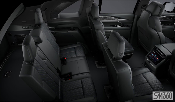 2026 Cadillac Escalade IQ