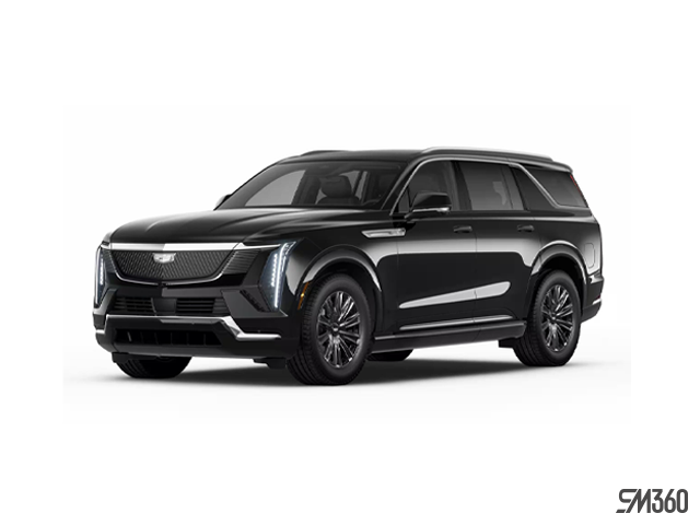 2026 CADILLAC ESCALADE IQL LUXURY