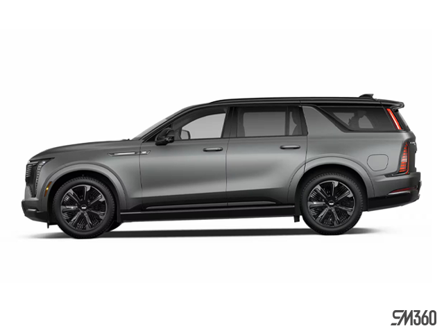 Photo Cadillac Escalade IQL Premium Sport 2026 (Extérieur) #2
