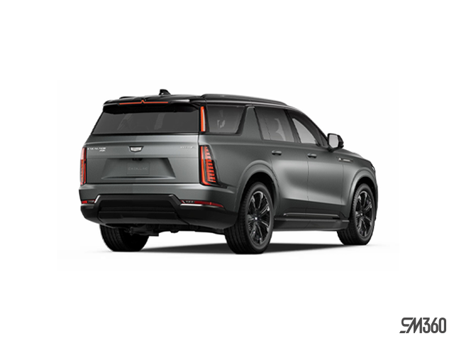 Photo Cadillac Escalade IQL Premium Sport 2026 (Extérieur) #3