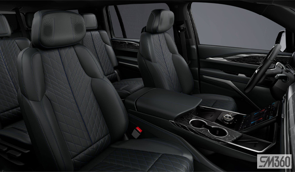 Cadillac Escalade IQL  2026