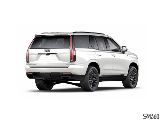 2026 Cadillac Escalade