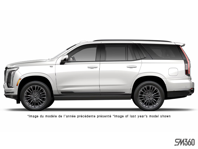 Cadillac ESCALADE  2026