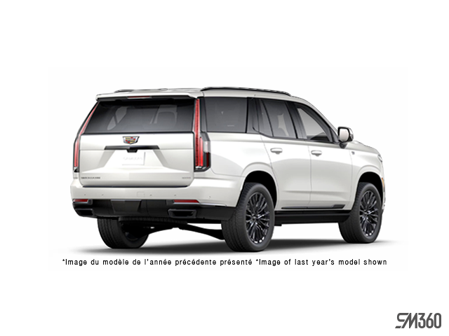 Cadillac ESCALADE  2026