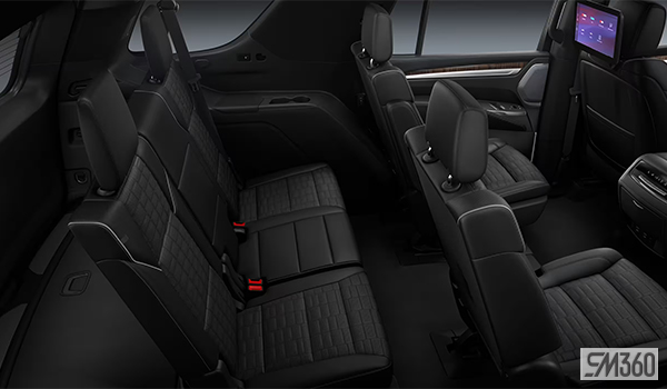 2026 Cadillac Escalade