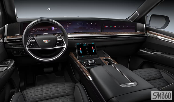 2026 Cadillac Escalade