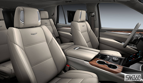 2026 Cadillac Escalade