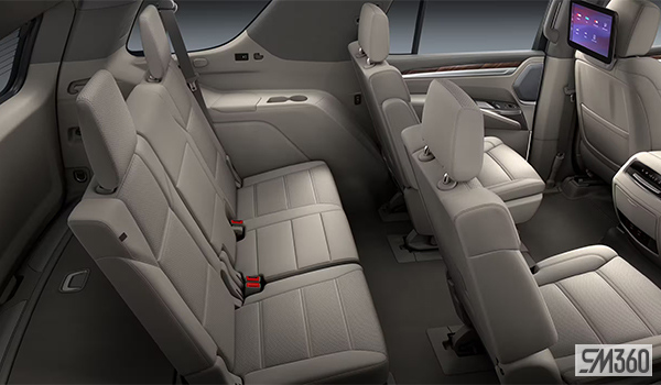 2026 Cadillac Escalade