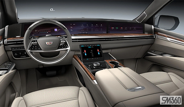 2026 Cadillac Escalade