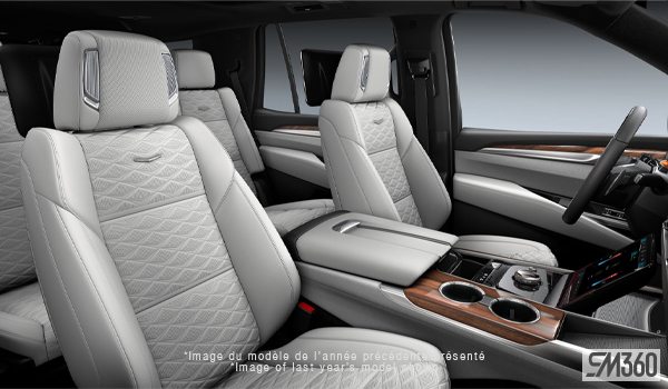 Cadillac ESCALADE  2026