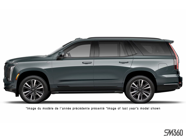 Cadillac ESCALADE  2026