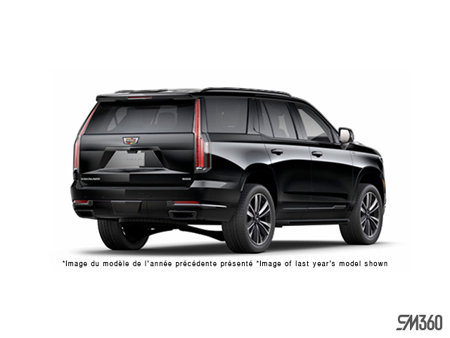 2026 Cadillac ESCALADE