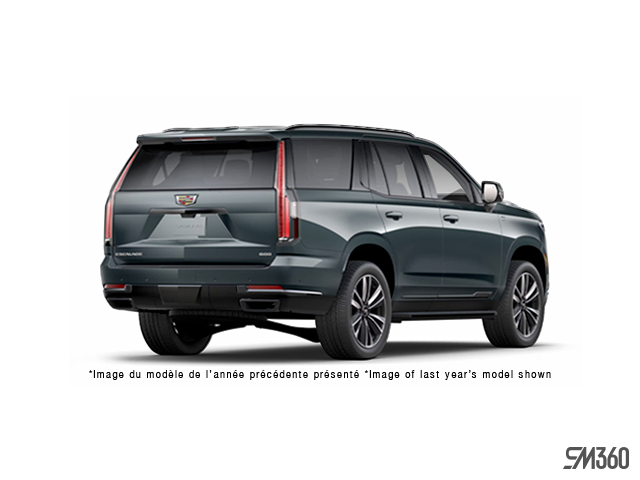 Cadillac ESCALADE  2026