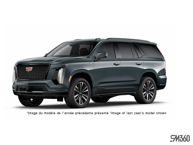 Cadillac ESCALADE  2026