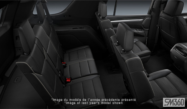 Cadillac ESCALADE  2026