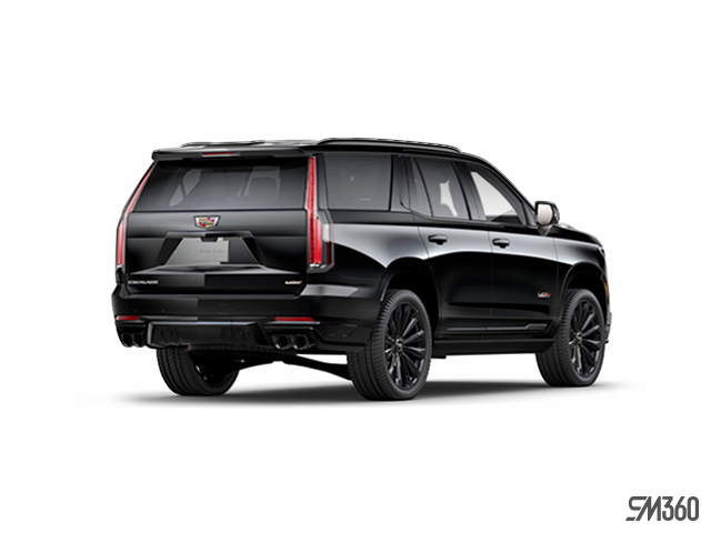 2026 Cadillac Escalade