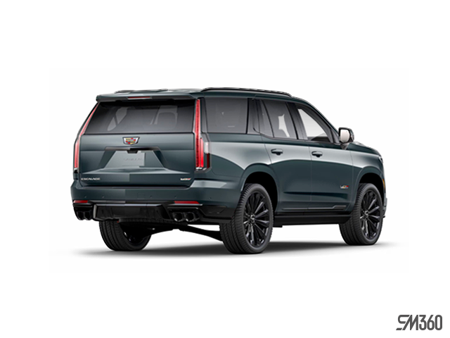 Cadillac Escalade V-Series 2026-exterior-front