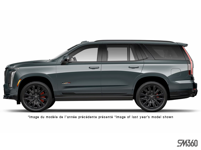 Cadillac ESCALADE  2026