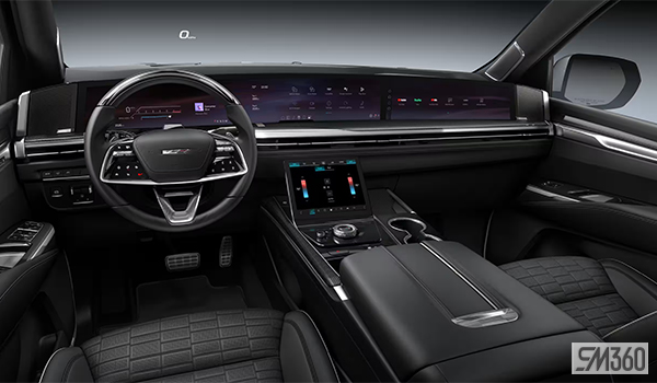 2026 Cadillac Escalade