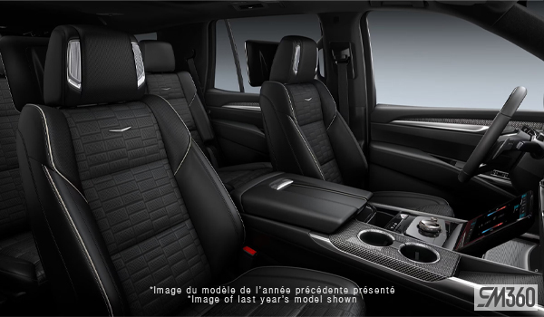 Cadillac ESCALADE  2026