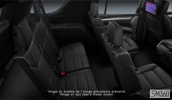 Cadillac ESCALADE  2026