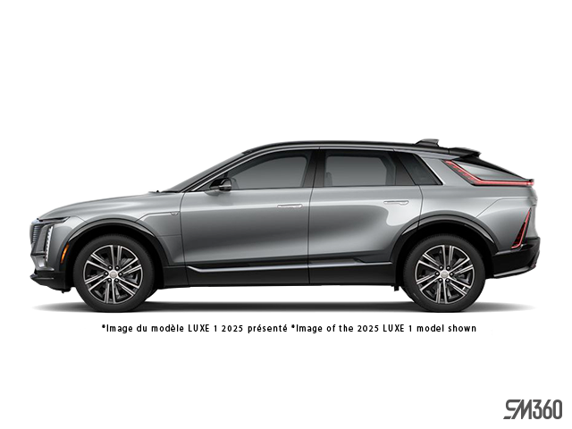 2026 Cadillac LYRIQ in Montreal, Quebec