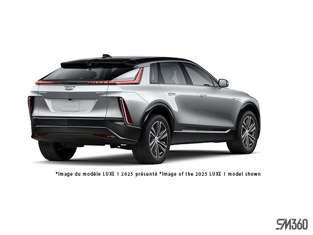 2026 Cadillac LYRIQ in Montreal, Quebec