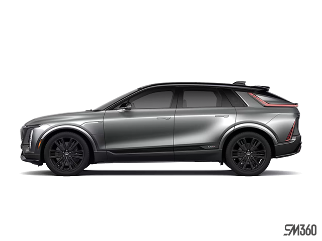 2026 Cadillac Lyriq-V