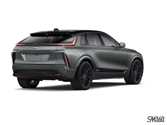 2026 Cadillac Lyriq-V