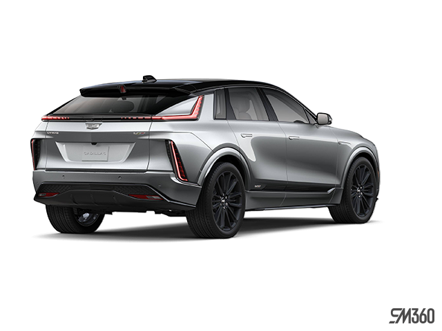 Cadillac LYRIQ-V  2026