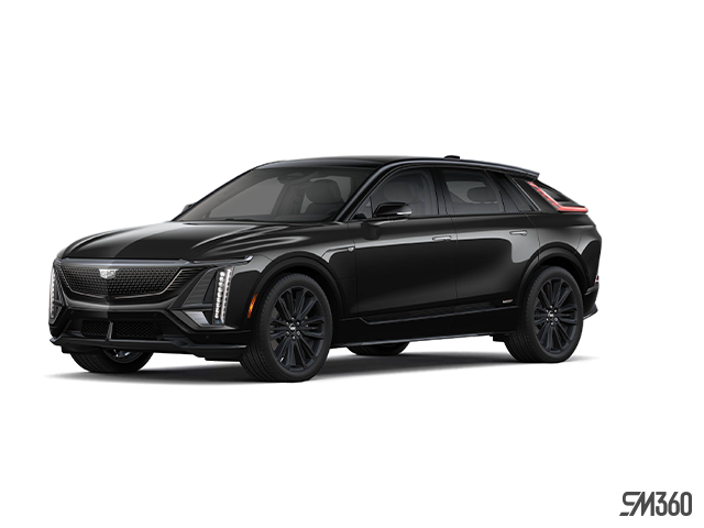 2026 Cadillac LYRIQ Lyriq-V Premium - Exterior - 1