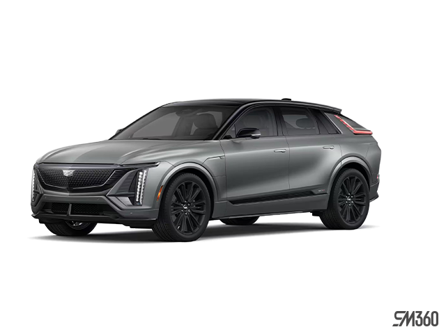 2026 Cadillac Lyriq-V