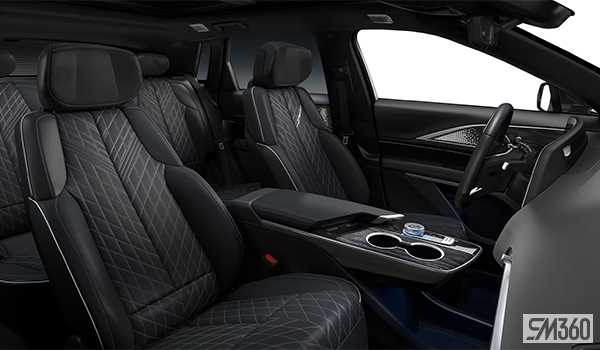 Cadillac LYRIQ-V  2026