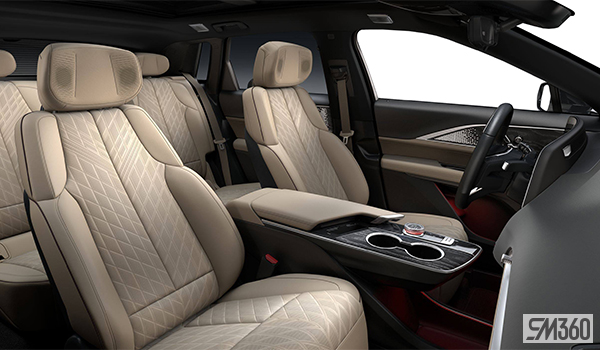 2026 Cadillac LYRIQ-V V Premium-interior-front