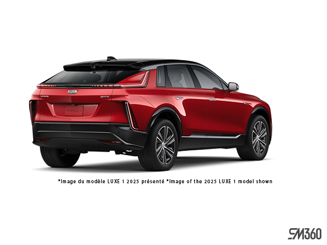 2026 Cadillac LYRIQ in Montreal, Quebec