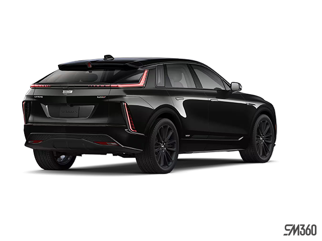 2026 Cadillac LYRIQ-V