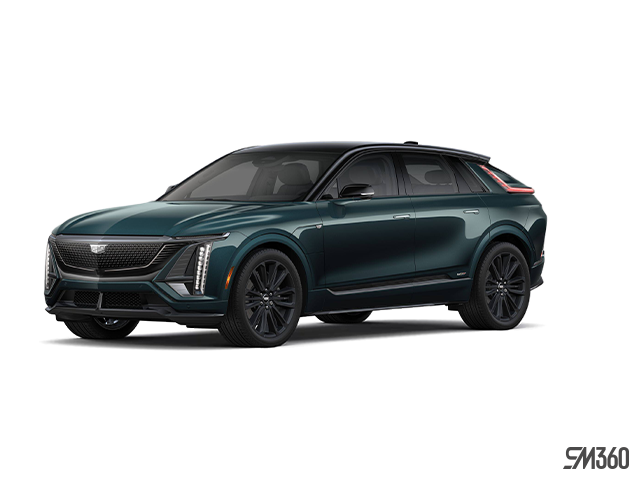 CADILLAC LYRIQ LYRIQ-V 2026