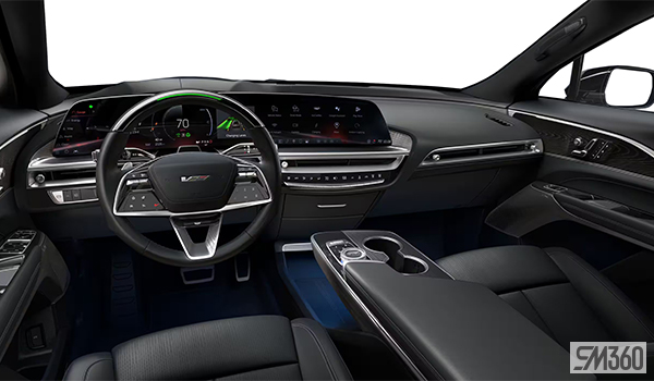 Cadillac LYRIQ-V V 2026 - Intérieur - 1
